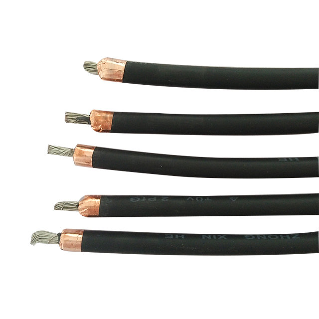 Wire and Cable Copper Foil Tape Wrapping Machine YHTP