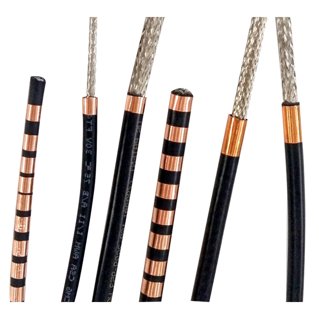 Wire and Cable Copper Foil Tape Wrapping Machine YHTP