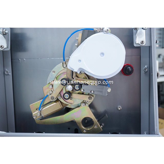 Automatic PTFE Teflon Tape Wrapping Machine YH1308