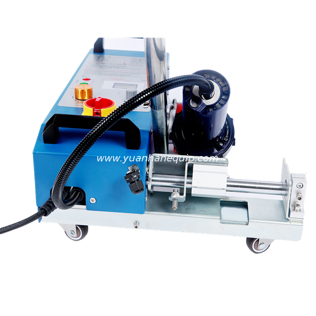 PVC PE Liner Welding Machine YH3400C Buy Product on Kunshan Yuanhan Electronic Equipment Co