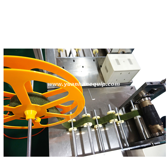 bing Rolling Cutting Machine ZCUTC120