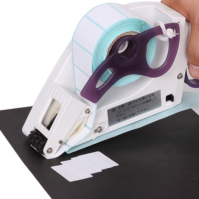 Handheld Manual Label Applicator AL30/AL60 Buy Product on Kunshan