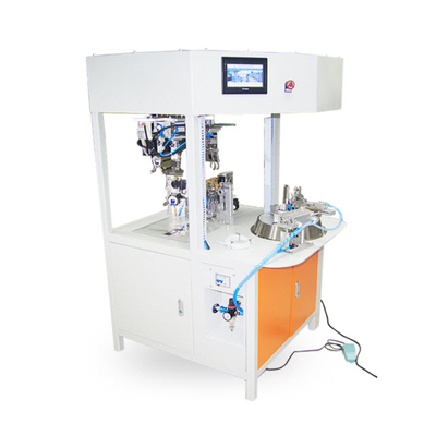 bundling winding cable automatic coil machine round